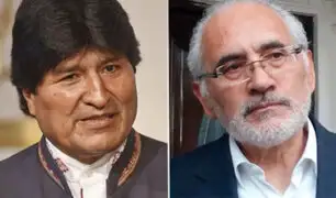 Bolivia: candidato opositor desconoce triunfo electoral de Evo Morales