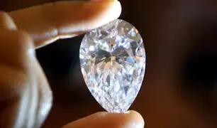 Diamante de 50 quilates fue robado de una feria de joyería en Japón