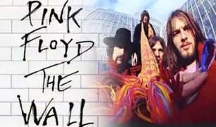Pink Floyd: “The Wall” cumple cuarenta años