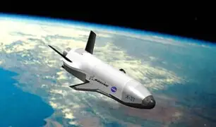 Avión espacial del Pentágono aterriza tras misión secreta de 780 días