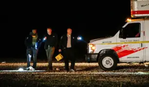 VIDEO: balacera en fiesta deja 2 muertos y 14 heridos en EEUU