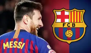 Lionel Messi no piensa dejar el Barcelona