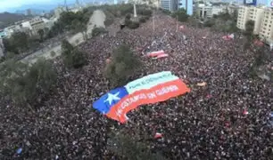 Marcha histórica en Chile: ¿cómo un modelo exitoso no supo superar la desigualdad?