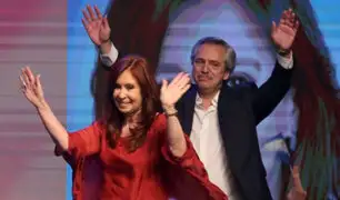 Alberto Fernández: líder peronista es el nuevo presidente de Argentina