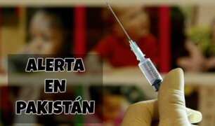 Alerta en Pakistán: más de 900 niños infectados con VIH
