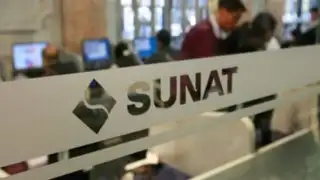 Sunat: independientes que ganen hasta S/3135 al mes no pagarán impuesto a la renta