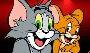 Warner Bros anuncia película de Tom y Jerry con actores reales