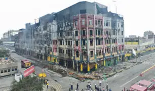 Cercado de Lima: peritaje del CIP recomienda demolición del edificio Nicolini