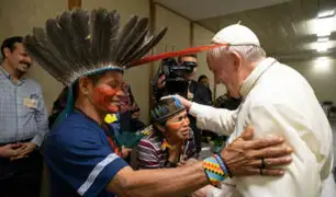 Vaticano: Papa Francisco ordena sacerdotes a hombres casados en el Amazonas