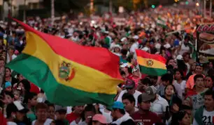 Bolivia: aumentan protestas contra reelección de Evo Morales