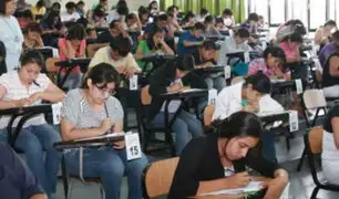 Universidades públicas con licenciamiento denegado no convocarán examen de admisión