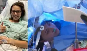 Transmiten por Facebook operación cerebral a paciente despierta