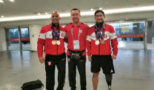 Perú ganó cuatro medallas en Juegos Mundiales Militares en China