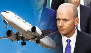 EEUU : compañía Boeing admite errores en desarrollo del avión 737 Max