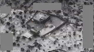 Al Baghdadi: publican imágenes de operación militar en la que murió el líder del ISIS