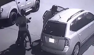 La Victoria: robos en moto incrementan en Urb. Santa Catalina