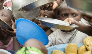 Sequía en África: ONU advierte que 45 millones de personas podrían pasar hambre