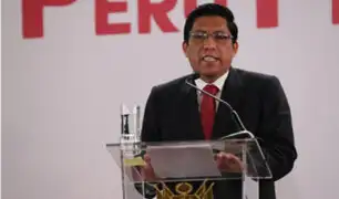 Zeballos aclaró puntos sobre decretos de urgencia anunciados en presentación de plan de gobierno