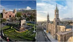 Unesco reconoció a Ayacucho y Arequipa como Ciudades Creativas
