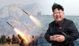Corea del Sur afirma que Corea del Norte disparó 2 proyectiles no identificados