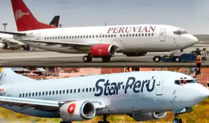 Empresas Peruvian Airlines y Star Perú se fusionarán