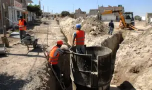 Declaran en emergencia a Tacna por peligro de colapso del sistema de saneamiento