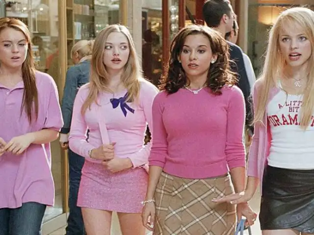'Mean Girls': ¿Por qué el 3 de octubre es de 'vestirse de rosa'?