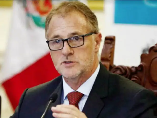 Jorge Muñoz: “Tenemos que generar soluciones, la ATU está caminando muy lento”