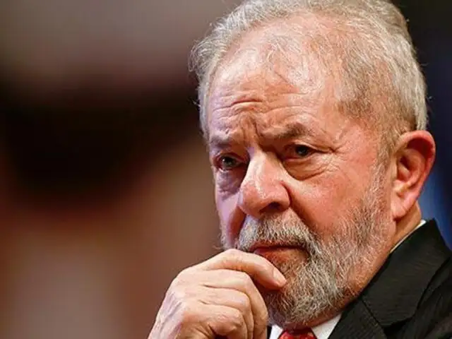 Lula da Silva sobre Perú: la democracia es la única forma de resolver las crisis políticas
