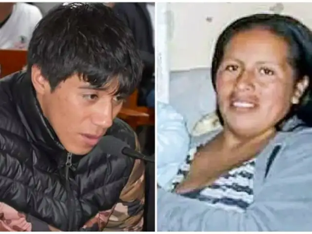 Cajamarca: sentencian a 35 años de prisión a sujeto que arrojó gasolina y quemó a Juanita Mendoza