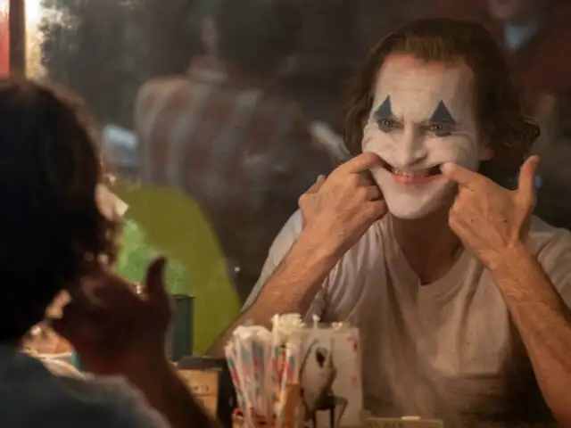 EEUU: “Joker” se estrena y rompe récord de taquilla