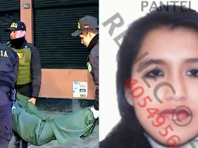 Pueblo Libre: liberan a acompañante de joven fallecida en restobar