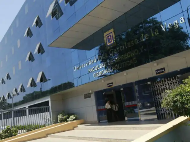Sunedu deniega licenciamiento a Universidad Inca Garcilaso de la Vega
