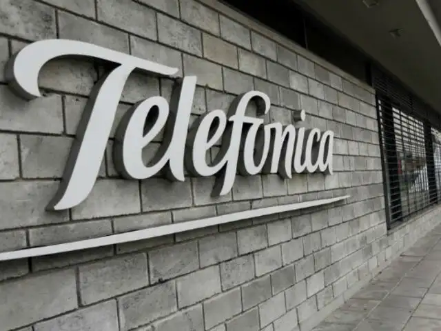 Telefónica en desacuerdo: Corte Suprema le ordena pagar más de US$800 millones al fisco