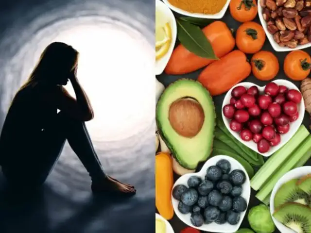 ¿Una dieta saludable puede aliviar los síntomas de la depresión?
