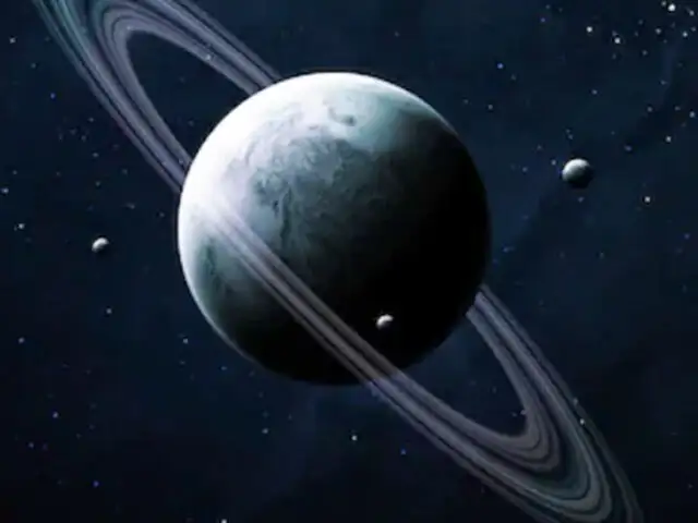 Saturno se convierte en el planeta del sistema solar con más satélites naturales