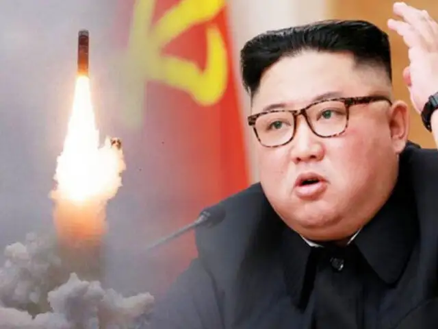 Corea del Norte amenaza con reanudar pruebas nucleares y lanzamientos de misiles