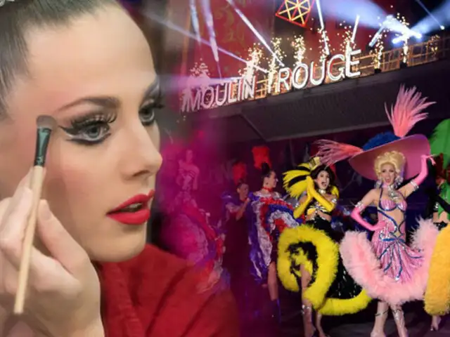 Francia: Moulin Rouge, el cabaret más famoso del mundo y su historia
