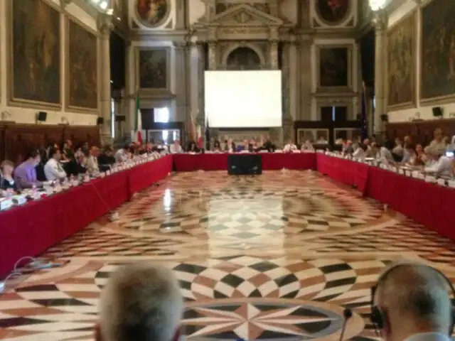 Comisión de Venecia evalúa pronunciamiento sobre proyecto de adelanto de elecciones