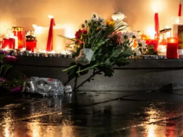 Alemania: ministro del Interior rinde homenaje a víctimas de sinagoga
