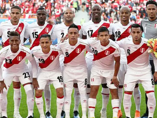 Selección Peruana: FPF evalúa jugar amistoso en provincia para diciembre
