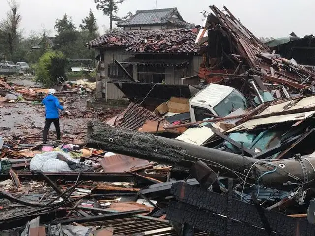 Japón: se elevó a 23 el número de muertos tras paso del tifón Hagibis