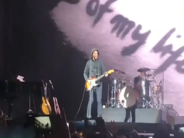 Bryan Adams en Lima: cantante deleitó a sus miles de fans