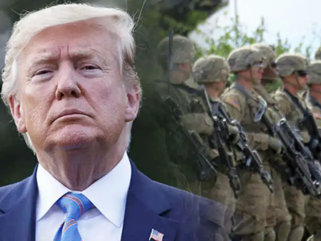 Donald Trump ordena la retirada de sus tropas en el norte de Siria