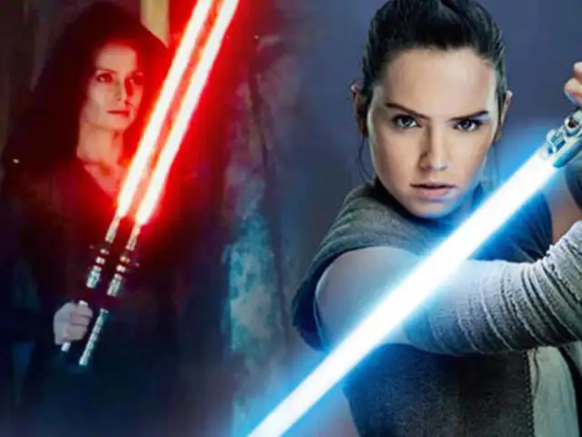 Star Wars: Rey podría tener su propia película después de la Saga Skywalker