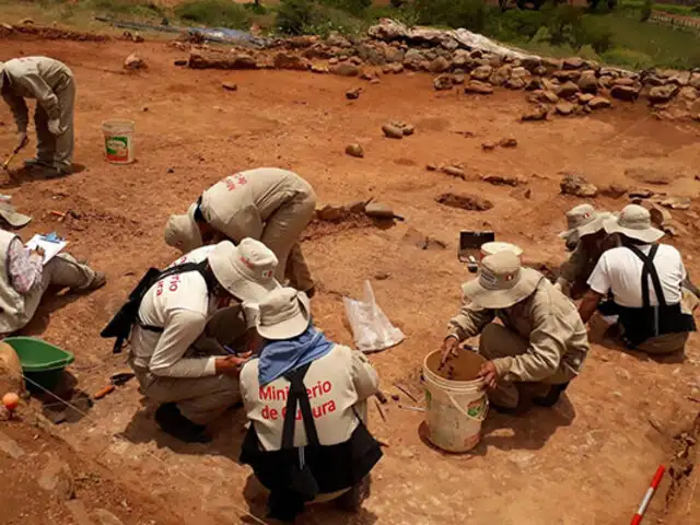 Huánuco: reinician excavaciones en zona arqueológica de Kotosh