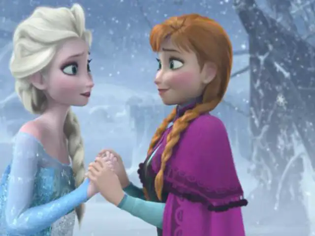 'Frozen 2': revelan tercer tráiler de la esperada película de Disney