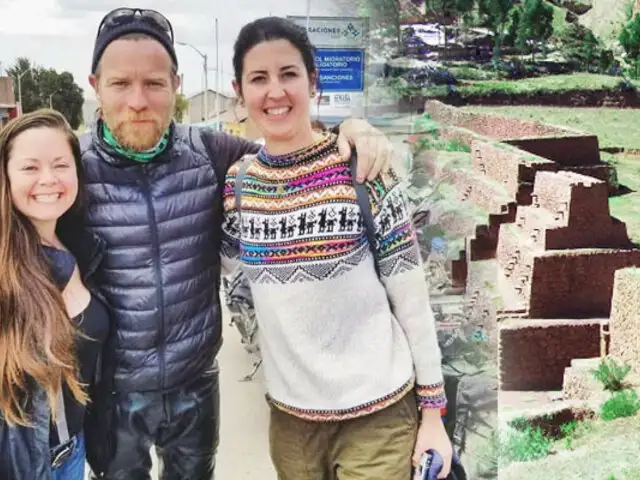 Ewan McGregor llega al Perú para grabar un documental