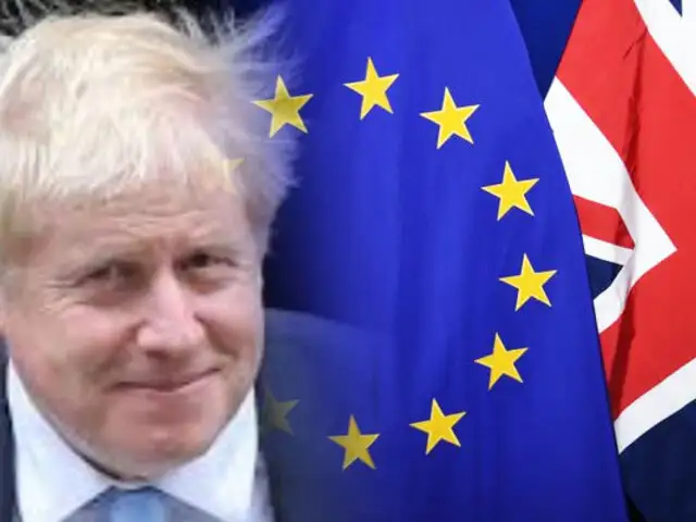 Londres y Bruselas pactan acuerdo del Brexit sin el apoyo claro del Parlamento británico