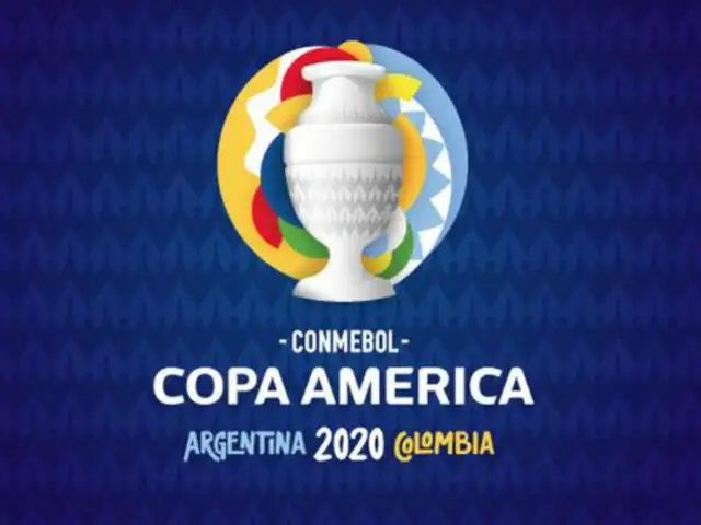 Copa América 2020: Conmebol dio a conocer logo oficial del certamen